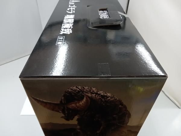 A賞 ゴモラ 塊獣 致 一番くじ ウルトラマンシリーズ 怪獣超大全 ウルトラマン