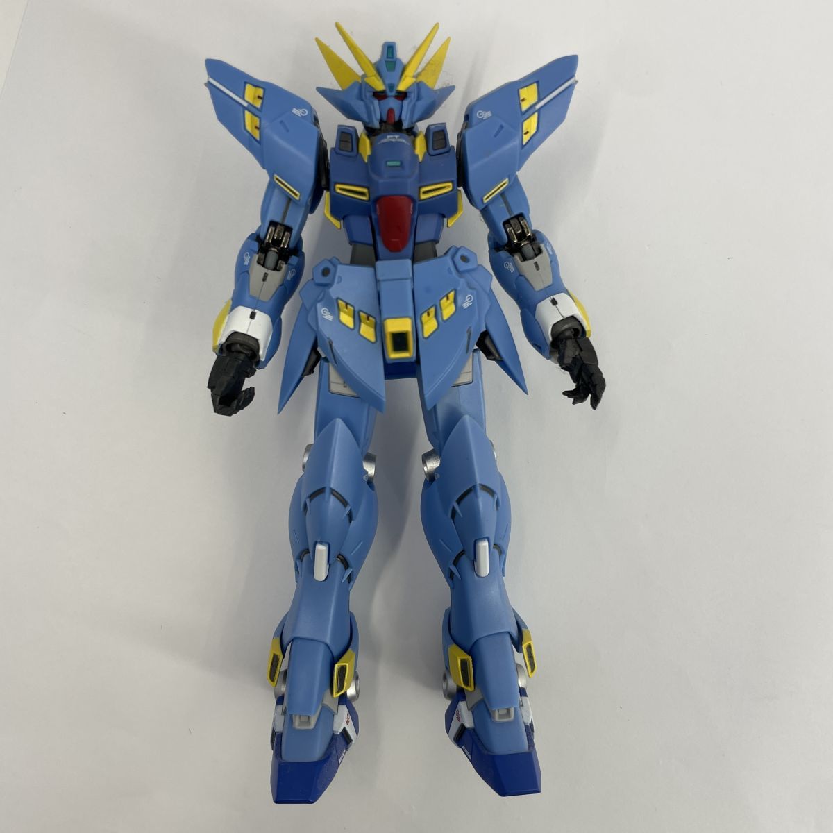 1円～ バンダイ ROBOT魂 Ka signature ガンダム・センチネル バーザム改