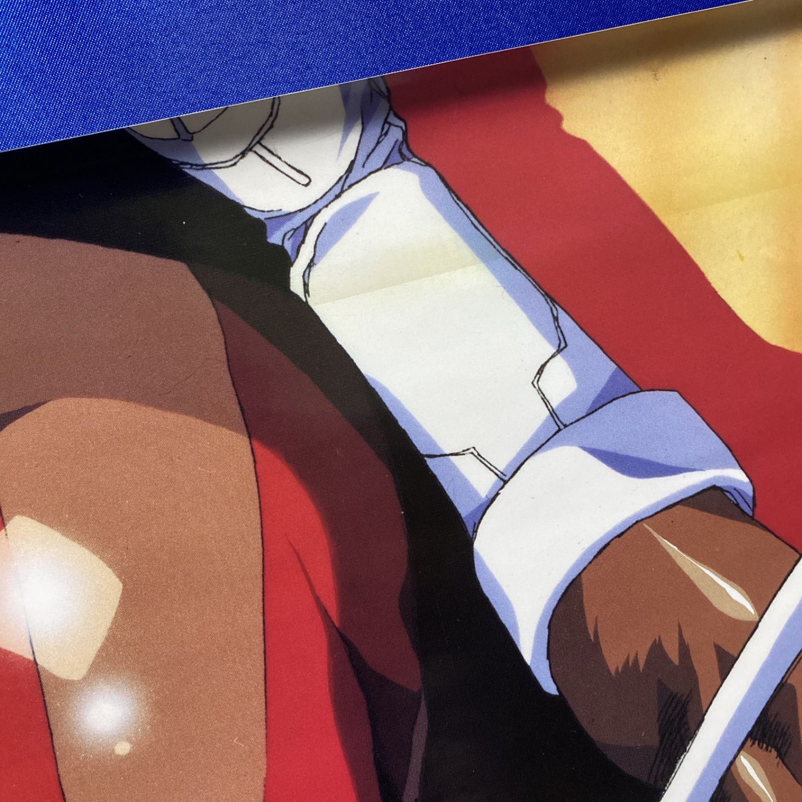 ポスター　ドラマCD「ストII　魔人の肖像」の特典　うるし原智志　B2サイズ うるし原智志 ドラマCD「ストII 魔人の肖像」特典ポスター 春麗 - メルカリ