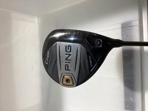 中古】 ピン G400 3W フェアウェイウッド FW ALTA J CB(FW