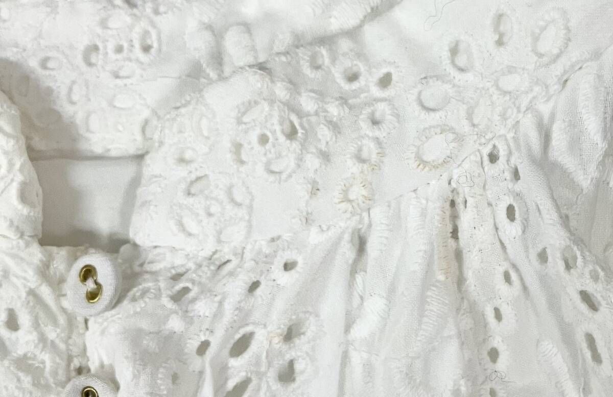 レーススリムベルトドレス