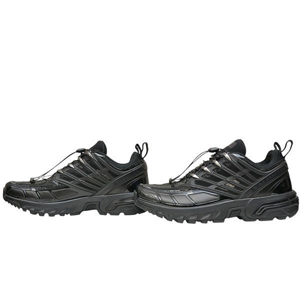 MM6 Maison Margiela×SALOMON マルタンマルジェラ×サロモン ACS PRO SNEAKER Black Quiet Shade スニーカー 473928 8054000220724
