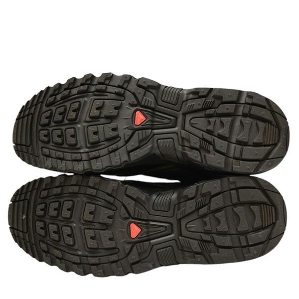 MM 6 Maison Margiela×SALOMON マルタンマルジェラ×サロモン ACS PRO SNEAKER Black Quiet Shade スニーカー 473928