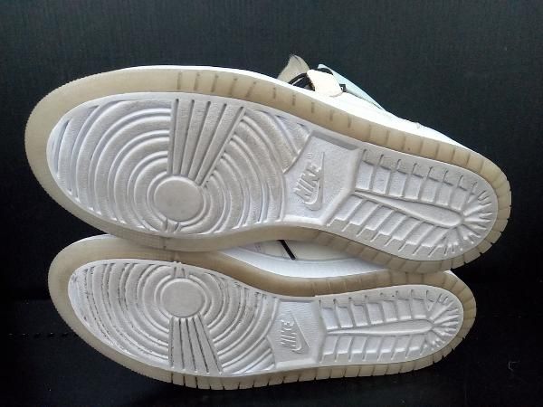  NIKE ナイキ AIR JORDAN 1 ZOOM エア ジョーダン1 ズーム CT 0979-101 スニーカーホワイト系 28.5 cm スニーカー 靴