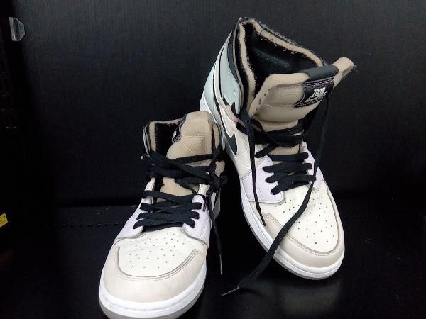 NIKE ナイキ AIR JORDAN1 ZOOM エア ジョーダン1 ズーム CT0979-101 スニーカーホワイト系 28.5cm