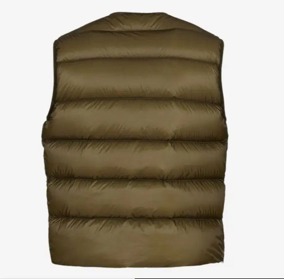 C P カンパニー D D シェル ダウン ベスト バターナット ブラウン