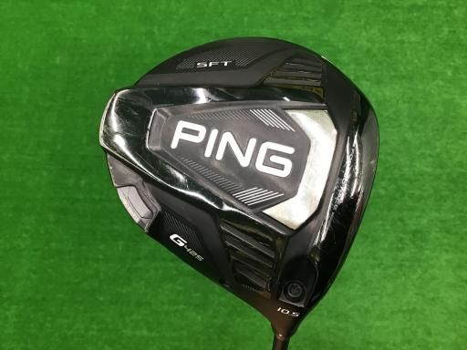 中古】 ピン G425 SFT 10.5°(アーコス付き) ドライバー DR ALTA J CB