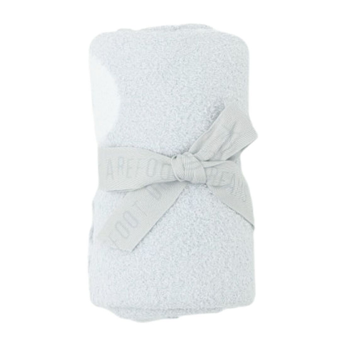  DREAMS ベアフット ドリームズ ブランケット おくるみ 毛布 スカラップ レシービング コージーシック 81 x 73 cm ギフト ベビー 赤ちゃん B 551 おくるみ ブランケット ベビー服(~95cm)