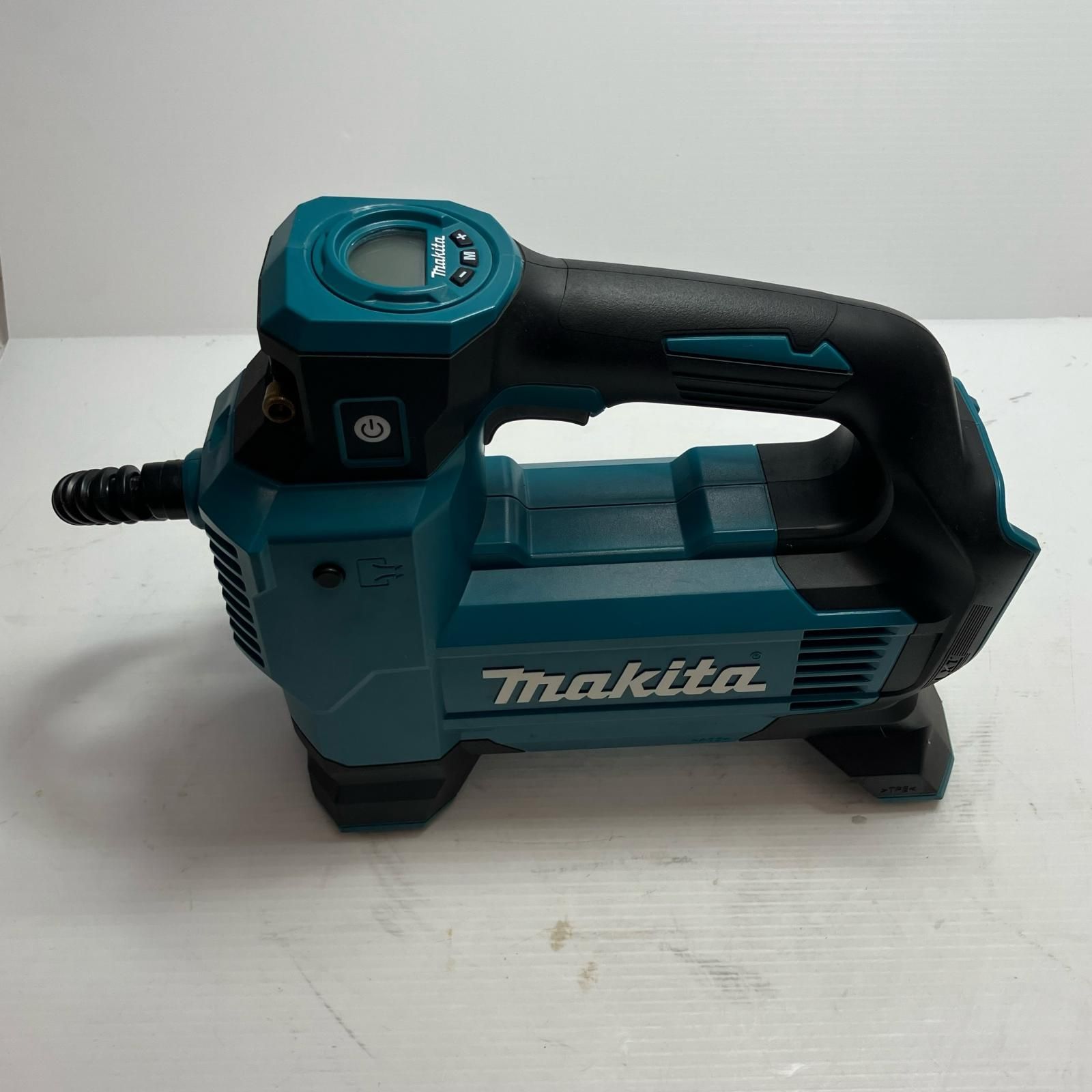 MAKITA マキタ 工具 充電式空気入れ MP181D ブルー 本体のみ コードレス式 18v