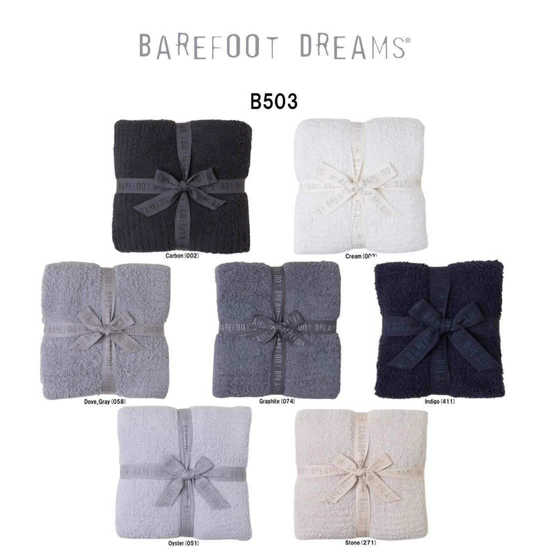 BAREFOOT DREAMS ベアフット ドリームズ ブランケット コージーシック スロー シングル セミダブル 毛布 180x134cm ギフト CozyChic Throw B503