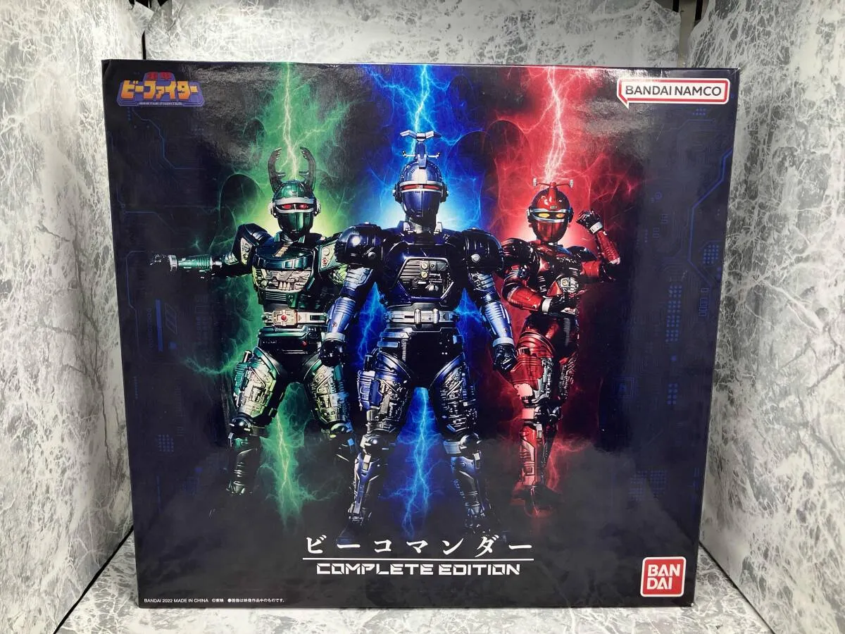 2025年最新】ビーコマンダーの人気アイテム - メルカリ