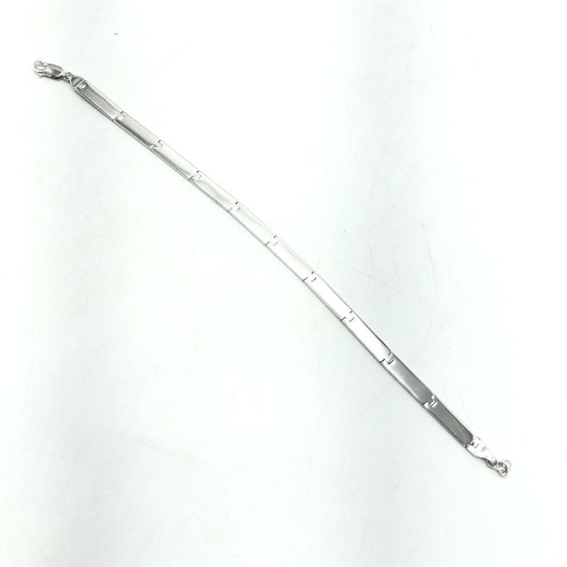 supreme supreme Jacob-Co Logo Link Bracelet シルバー シュプリーム ジェイコブ 17 240017731470