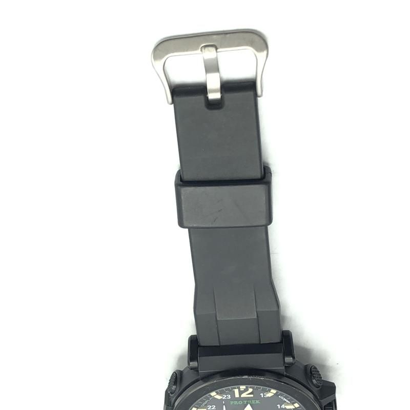  CASIO PRO TREK PRG 600 Y 1 JF ブラック カシオ 17 その他 時計