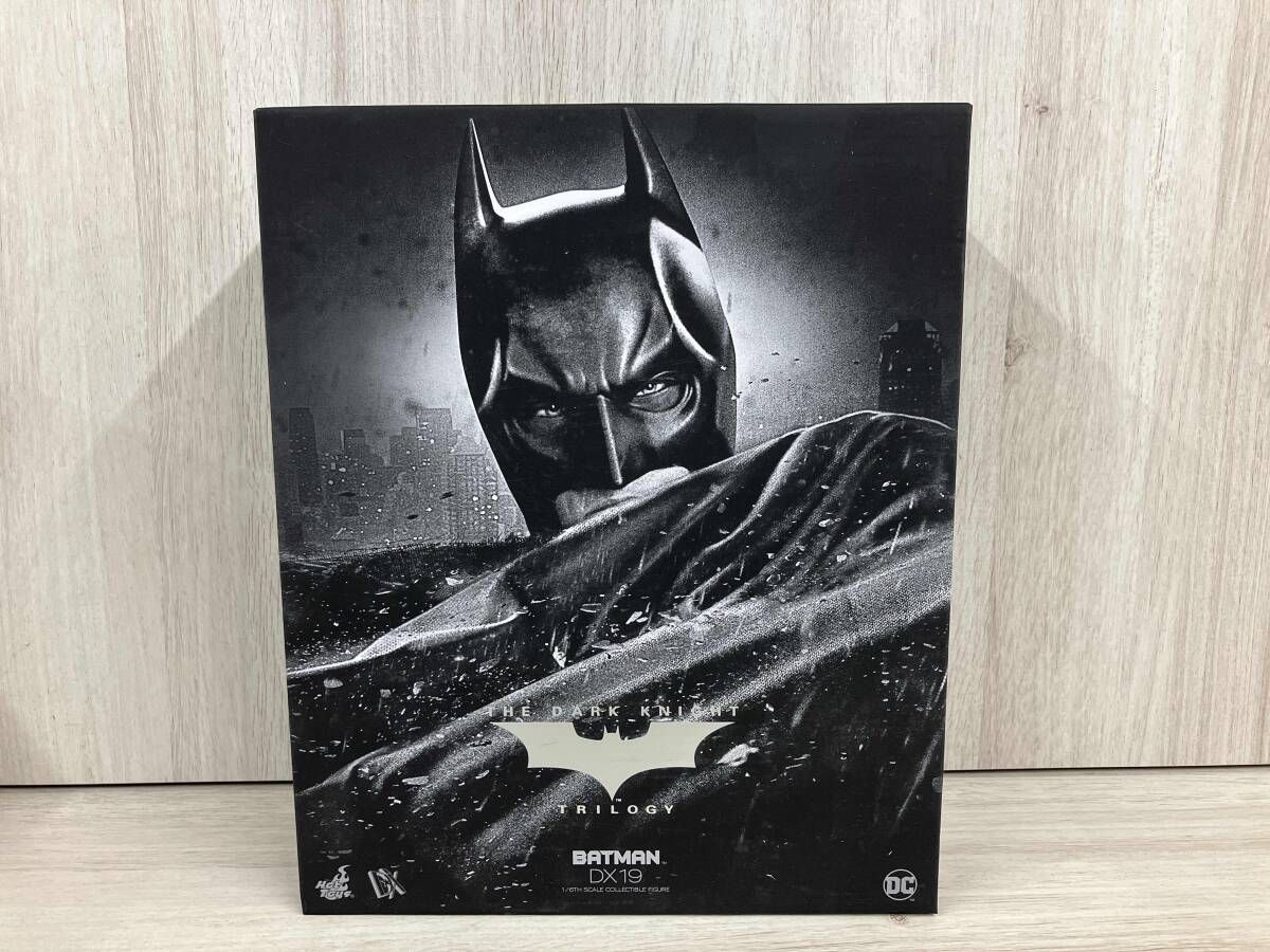 ◆ホットトイズ バットマン 2.0版 1|6 ムｰビｰ･マスタｰピｰス DX ダｰクナイト ライジング