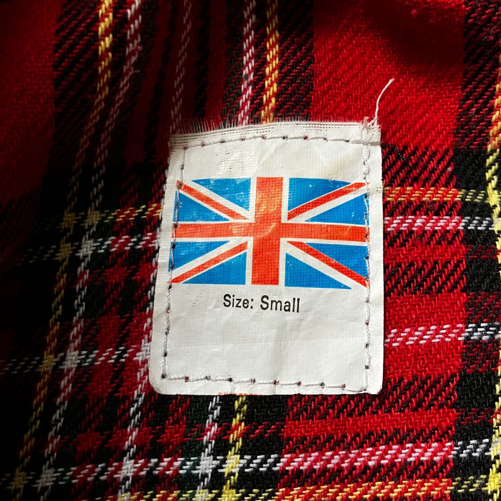 イギリス軍 UK古着 ヨーロッパ古着 ヴィンテージ ハリントンジャケット