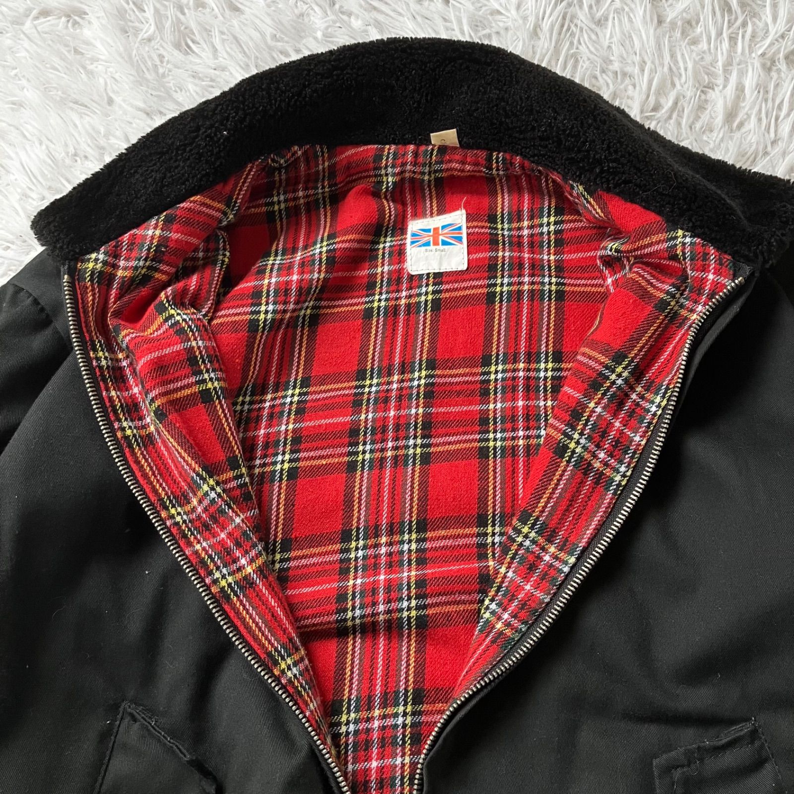 イギリス軍 UK古着 ヨーロッパ古着 ヴィンテージ ハリントンジャケット