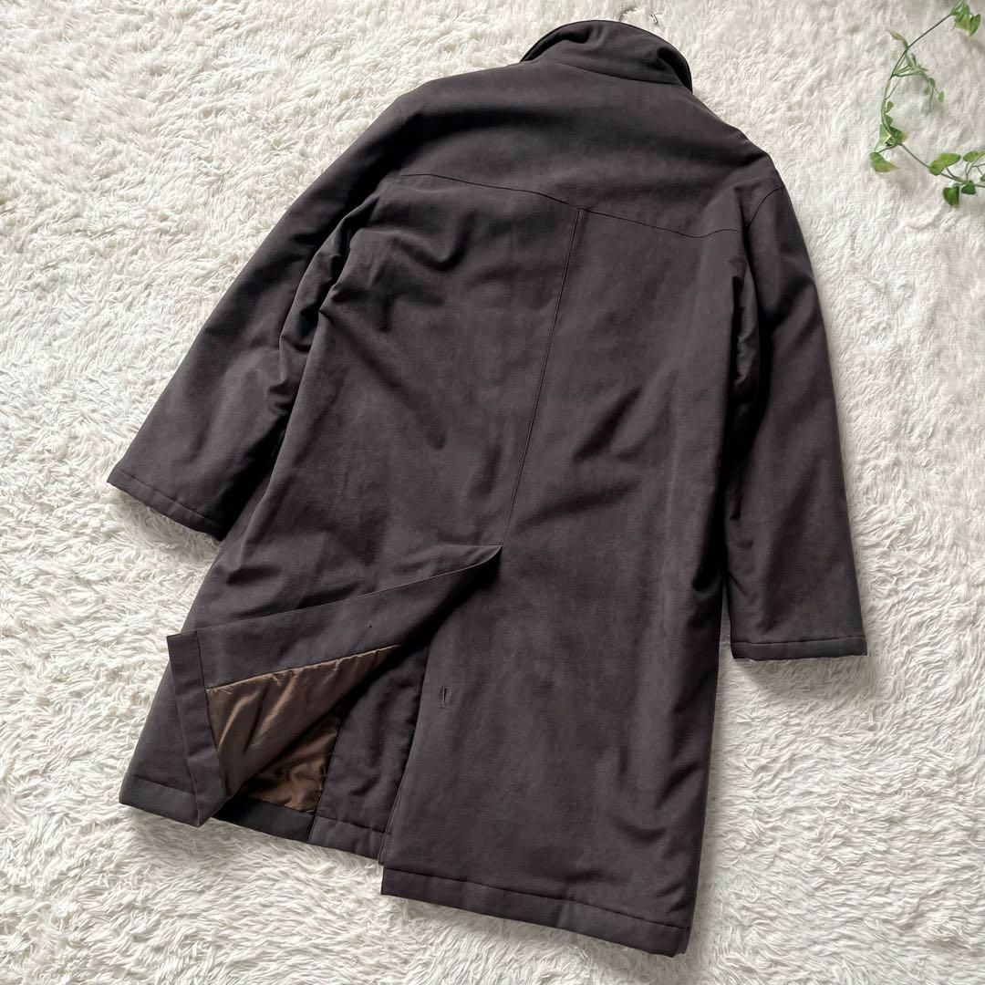 50's WOOLRICH WOOLEN MILLS ストライプ コート Woolrich Woolen Mills