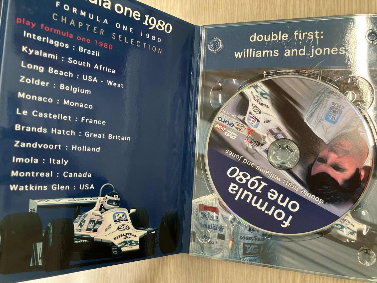 フォーミュラ・ワン 1970年～1979年 総集編 コンプリートボックス