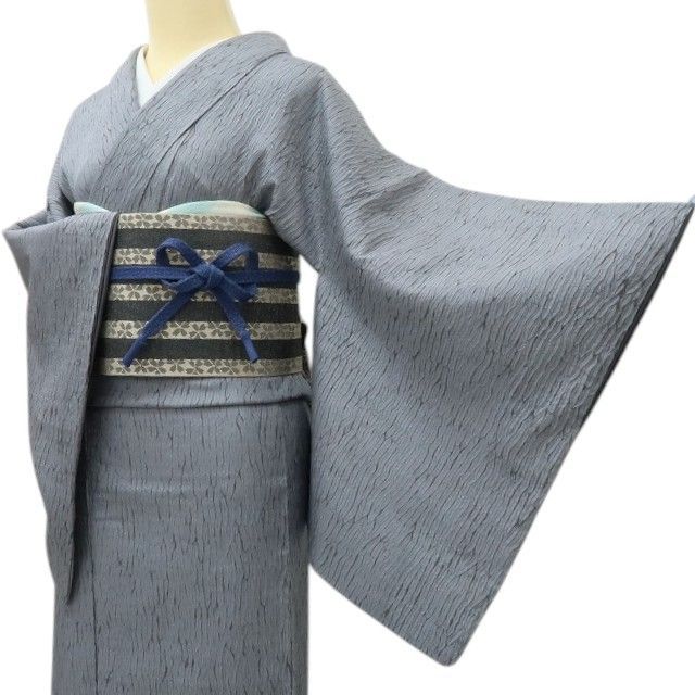 小紋 着物