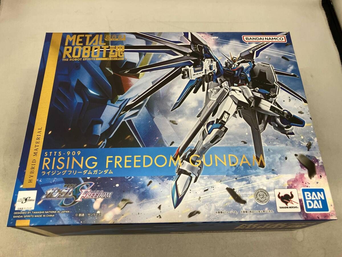 L ROBOT魂 ライジングフリーダムガンダム 最高 機動戦士ガンダム L ROBOT魂 ライジングフリーダムガンダム 最高 機動戦士ガンダム