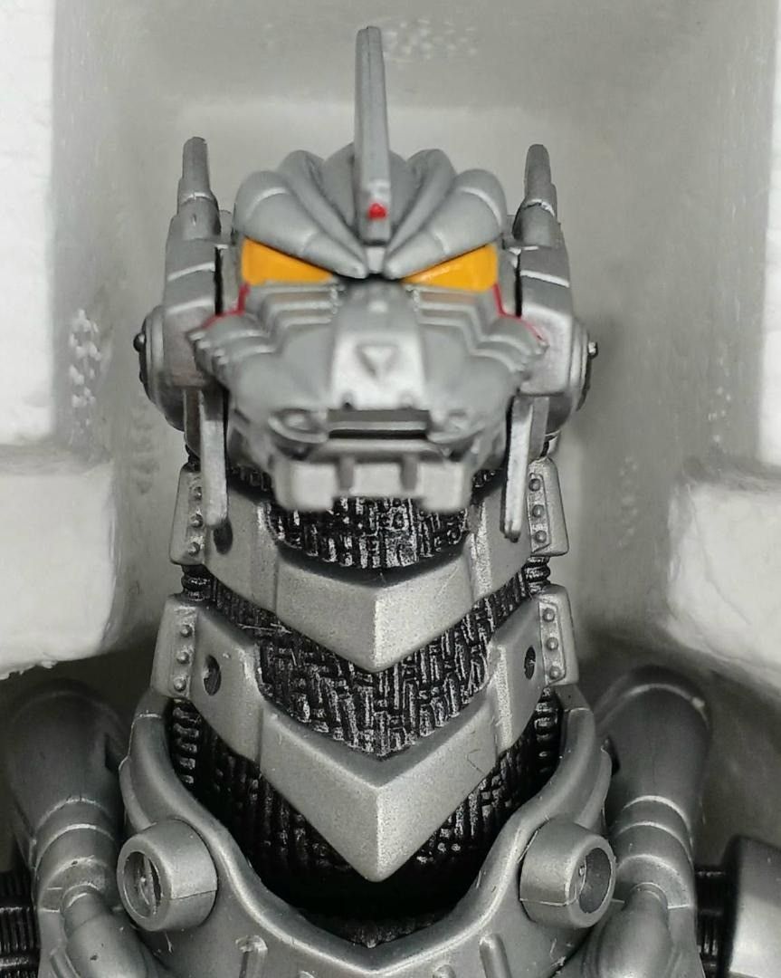  GD-57 超合金 メカゴジラ 2004 ma ゴジラ 特撮