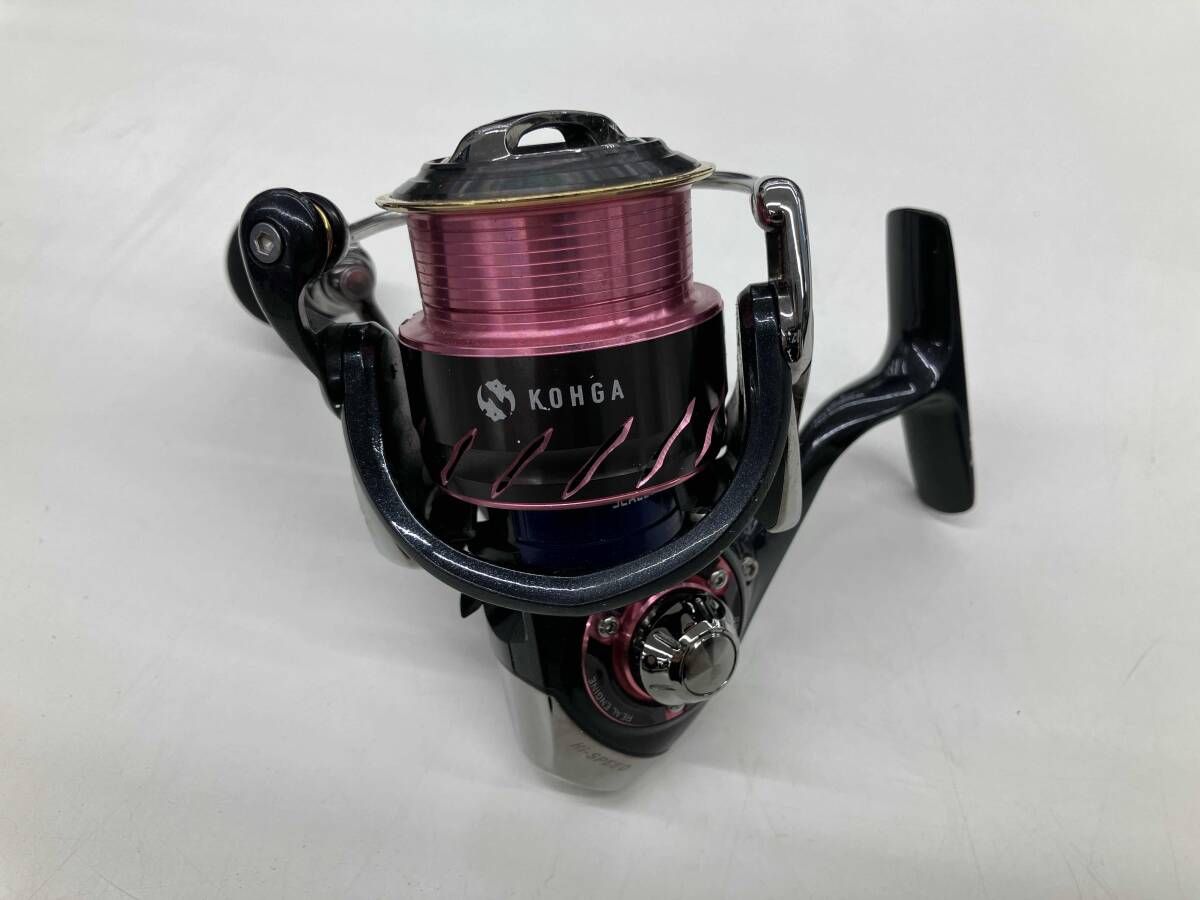 Abu Garcia Revo Big Shooter ビッグシューター アブガルシア レボ MGX