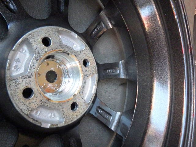 2980 J Strategy RX ホイール 14x4.5J 4穴 PCD100 45 4本