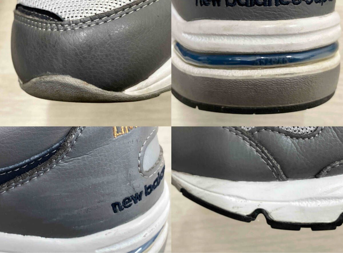  balance 1700 LIMITED EDITION スニーカー 27 cm グレー スニーカー 靴