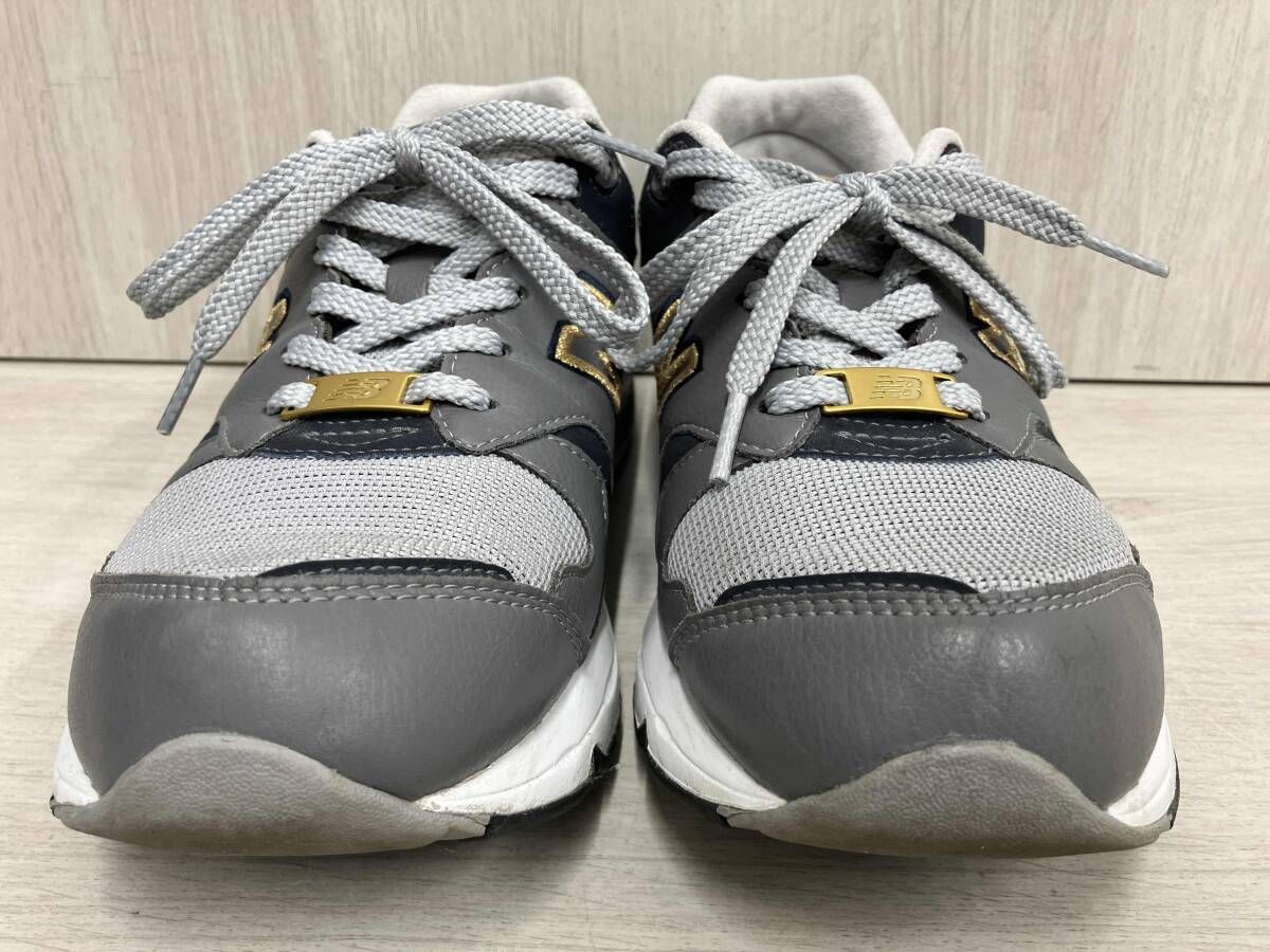 balance 1700 LIMITED EDITION スニーカー 27 cm グレー