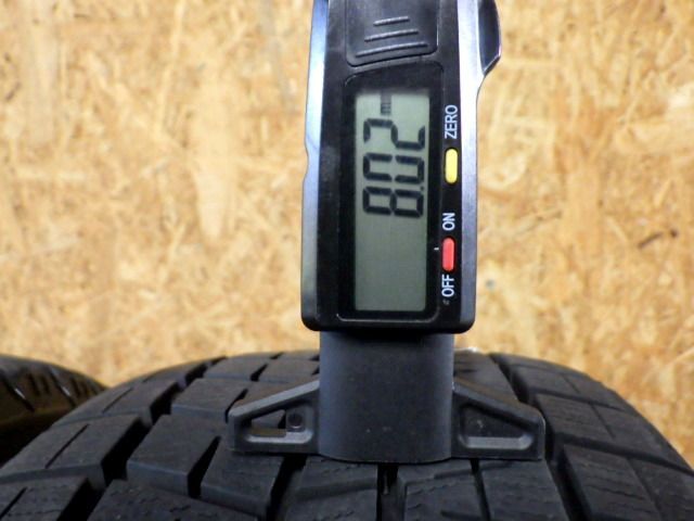 SP903 F● ● 製造 約8部山●YOKOHAMA iceGUARD IG60●185 60R15●2本