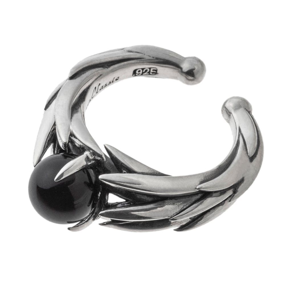 ヘッジホッグイヤーカフ アルテミスクラシック シルバーアクセサリー ジュエリーブランド