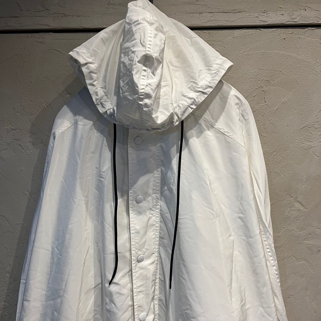 BALENCIAGA バレンシアガ Opera Raincoat オペラ レインコート