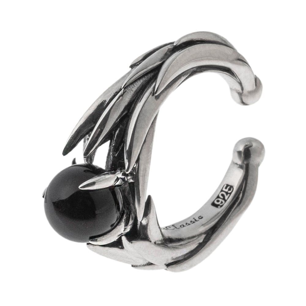 ヘッジホッグイヤーカフ