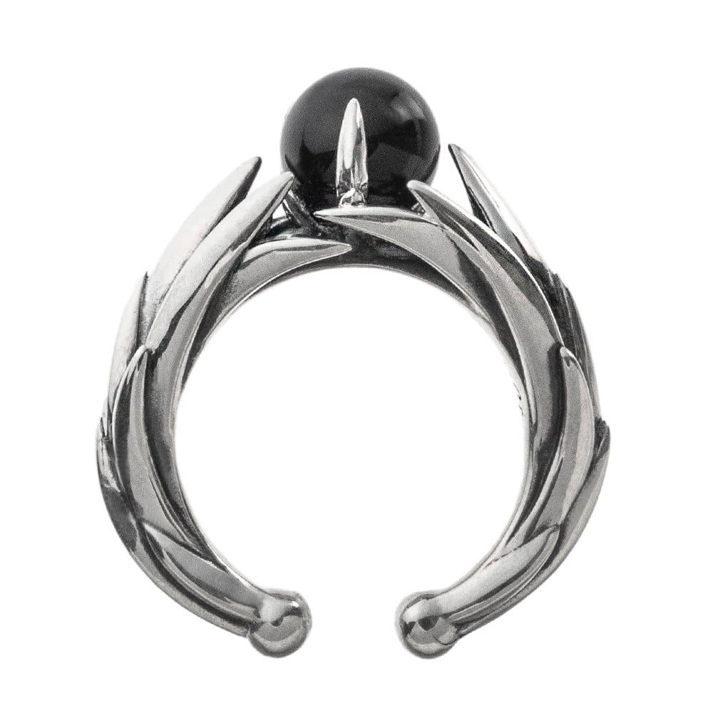 ヘッジホッグイヤーカフ