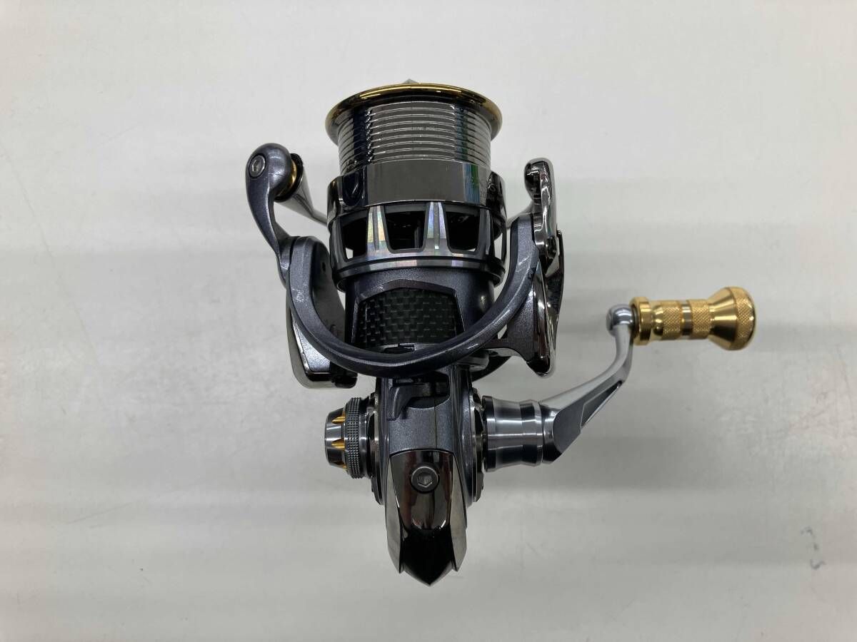 ダイワ 12 EXIST 2004H リール ダイワ スピニングリール [イグジスト]