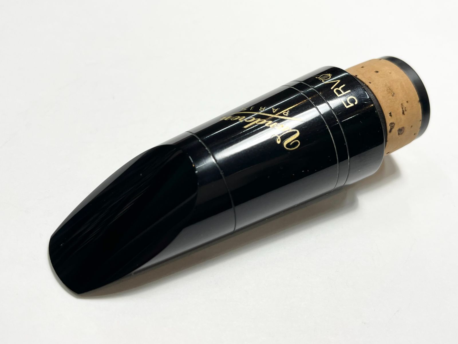 バンドレン クラリネットマウスピース 5RV ライヤー 西巣鴨