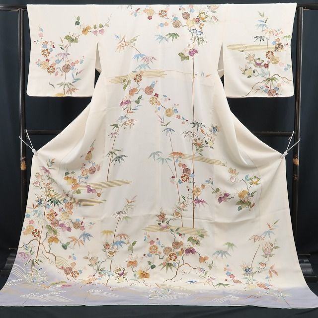 お仕立て上がり品 着物