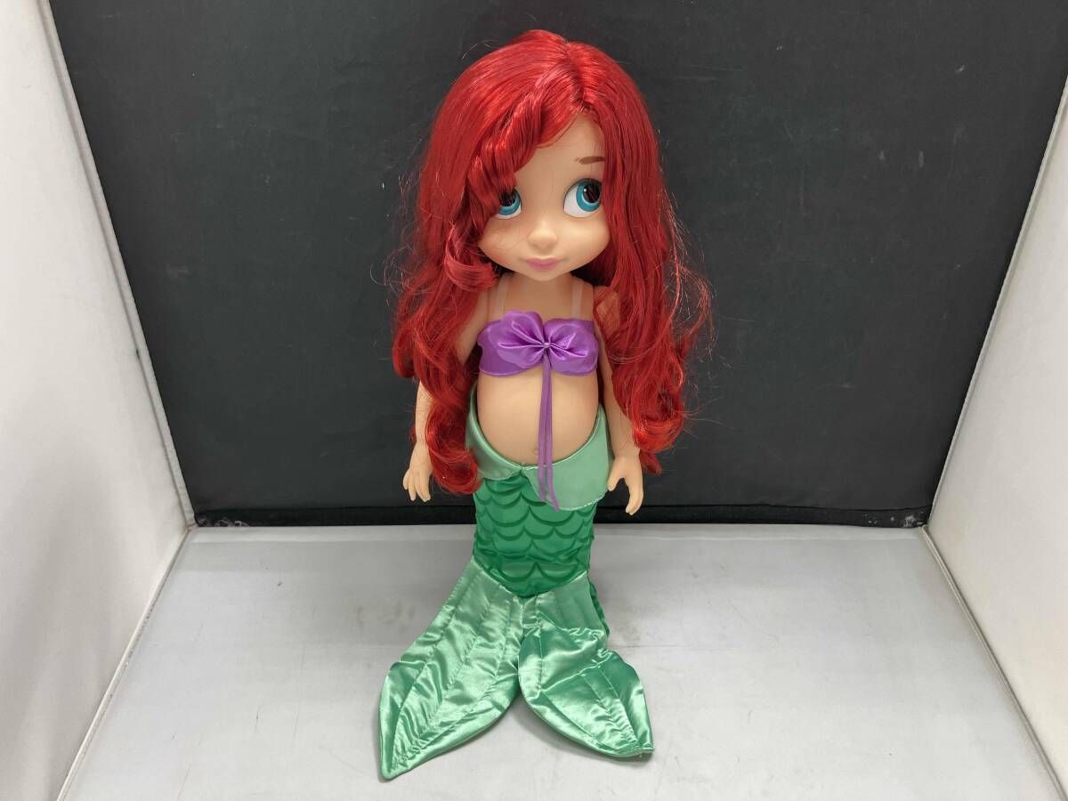 ディズニー アニメータードール アリエル アニメータードール アリエル