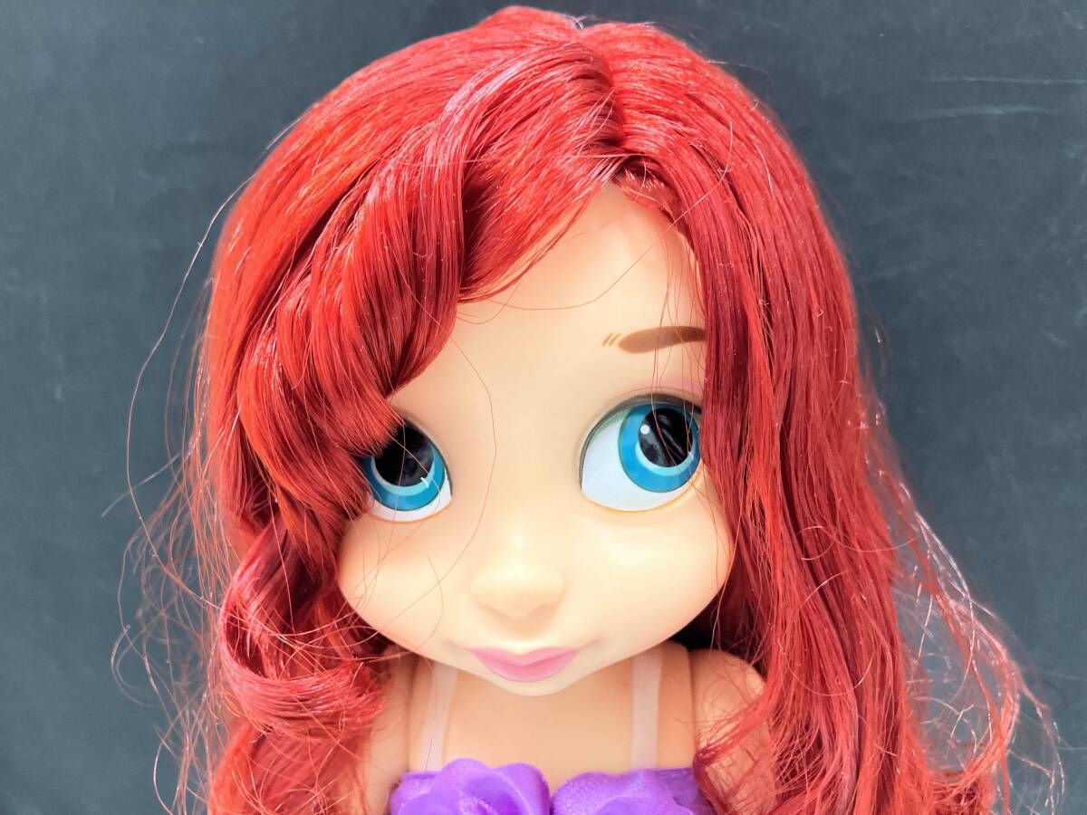 ディズニー アリエル アニメータードール 中古】ドール アリエル