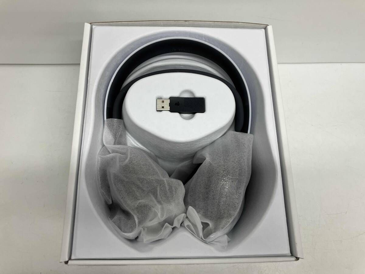 Sony ソニー PlayStation5 PULSE Elite ワイヤレスヘッドセット UP786_INFO