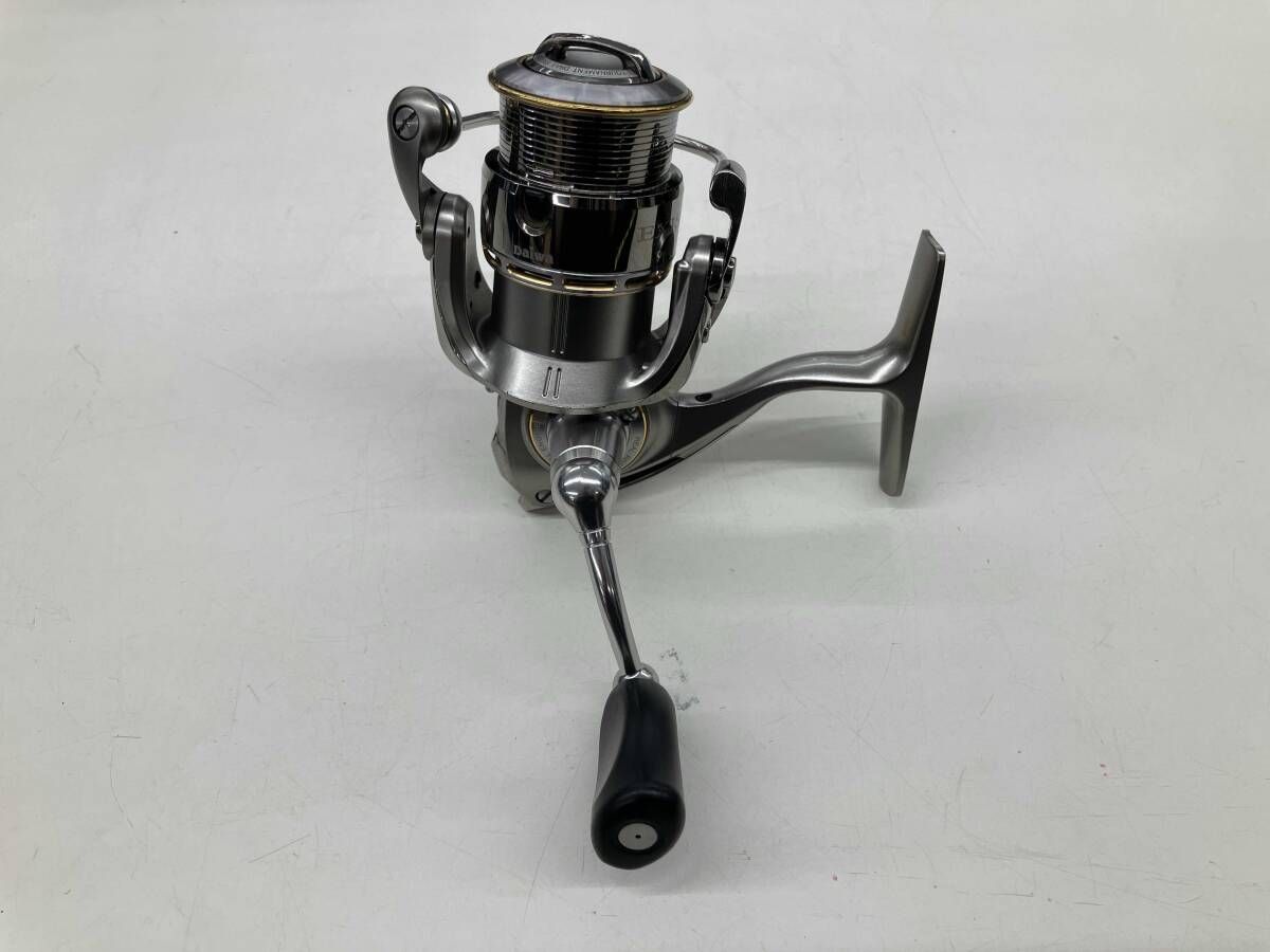 ダイワ 12イグジスト 1003 軽巻き仕様値下げしました⭐︎DAIWA 12