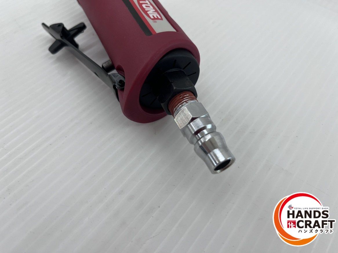 TONE トネ エアーグラインダー AGR01 品 HRDEVELOPMENT_JP