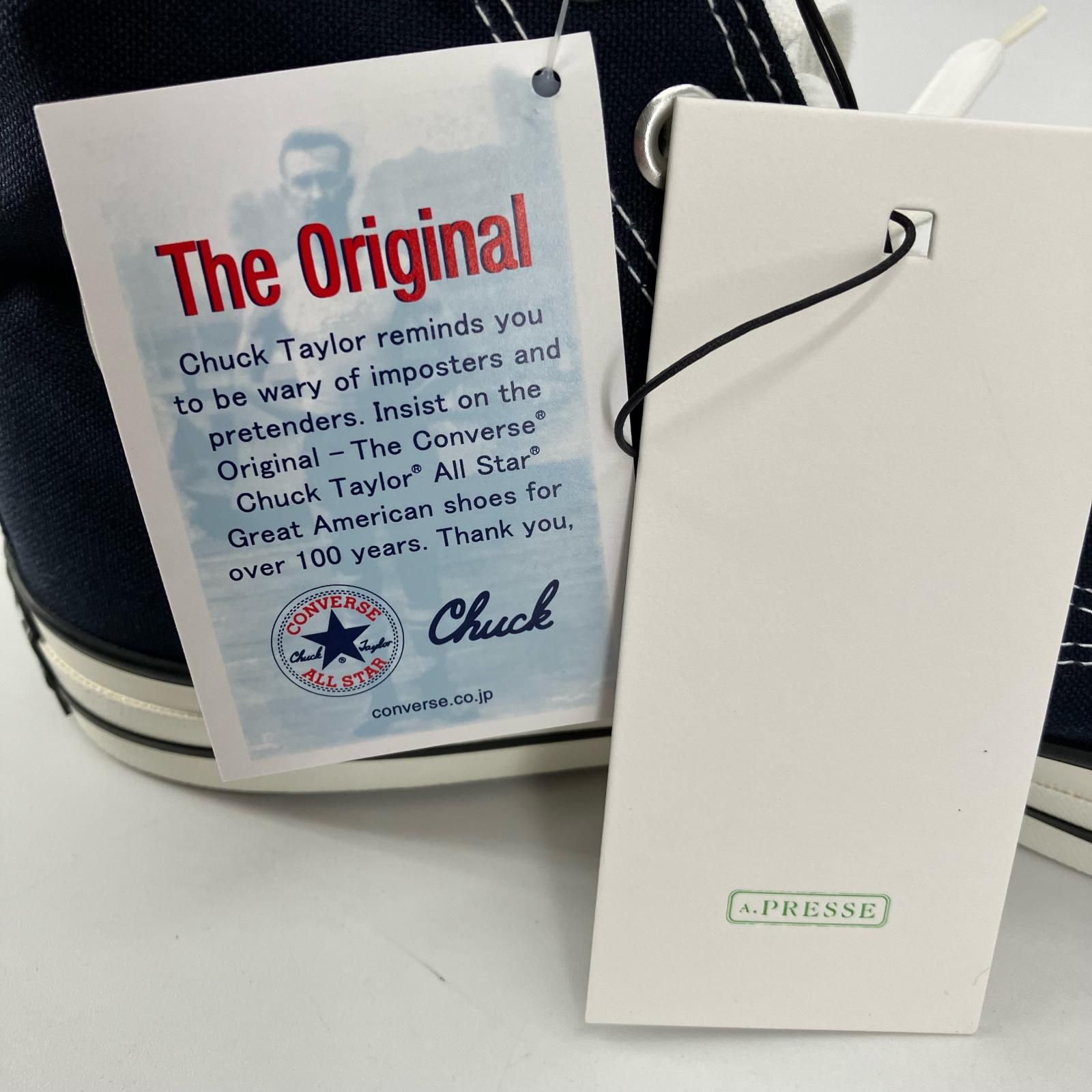イオン広店】 中古 CONVERSE | コンバース スニーカー CV ALL STAR J 