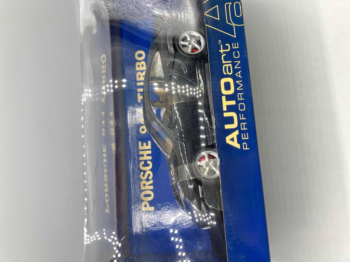 1 18スケール AUTOart オートアート PORSCHE 911 TURBO