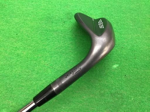 タイトリスト VOKEY SPIN MILLED SM9 ジェットブラック 58°/08°M