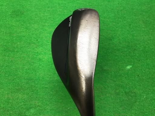 タイトリスト VOKEY SPIN MILLED SM9 ジェットブラック 58°/08°M