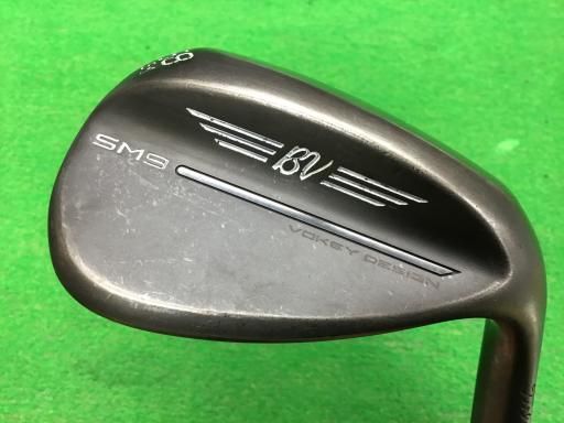 タイトリスト VOKEY SPIN MILLED SM9 ジェットブラック 58°/08°M
