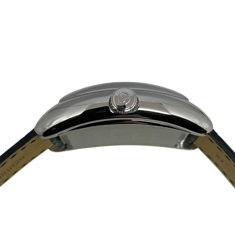 フランク ミュラー FRANCK MULLER コンキスタドール 8005 HSC ブラック SS 革ベルト 社外品 自動巻き メンズ 腕時計