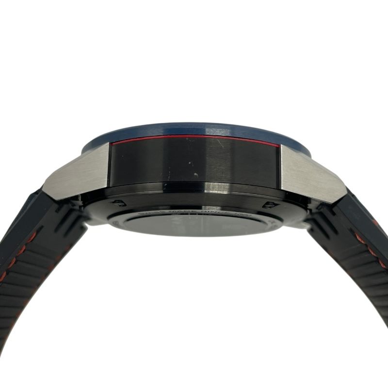 タグ ホイヤー TAG HEUER カレラ キャリバーホイヤー01 クロノグラフ レッドブルレーシング CAR 2 A 1 N.FT 6100 SS セラミック ラバーベルト 自動巻き メンズ 腕時計