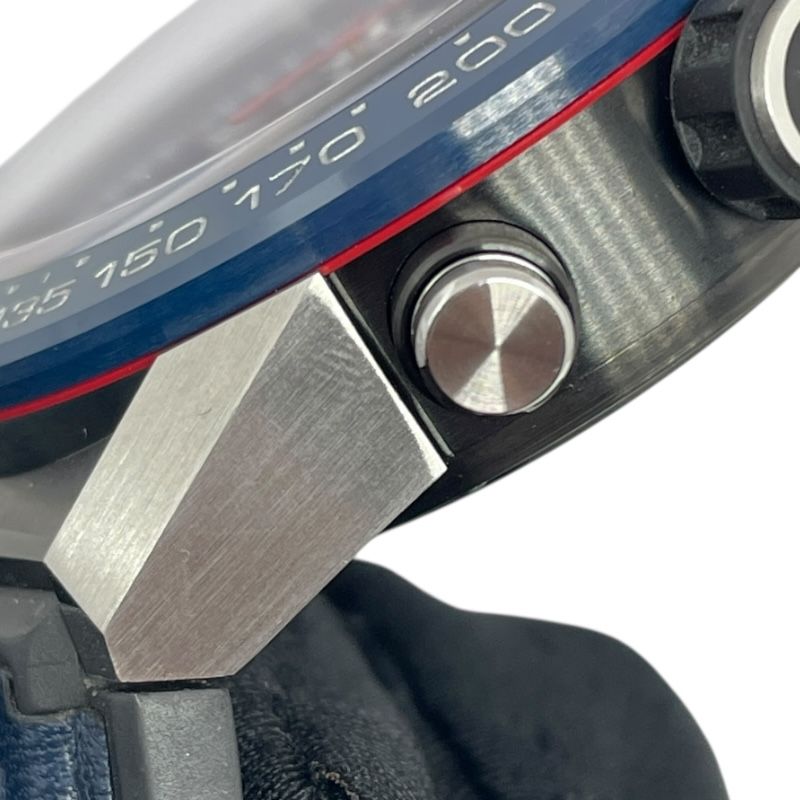 タグ ホイヤー TAG HEUER カレラ キャリバーホイヤー01 クロノグラフ レッドブルレーシング CAR 2 A 1 N.FT 6100 SS セラミック ラバーベルト 自動巻き メンズ 腕時計